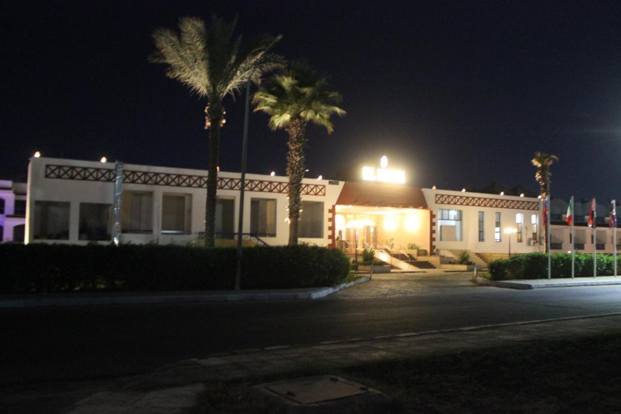El Khan Sharm Hotel 外观 照片