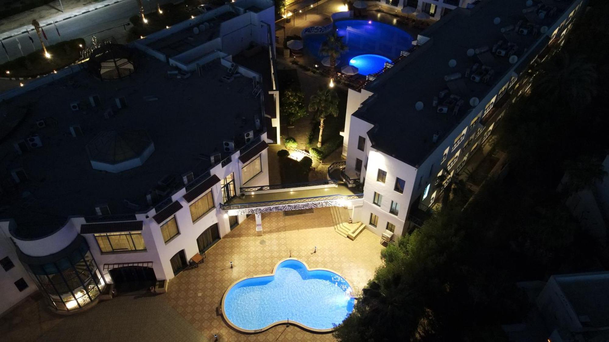 El Khan Sharm Hotel 外观 照片