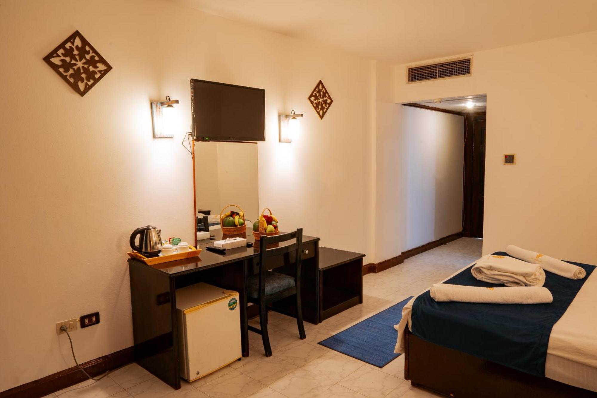 El Khan Sharm Hotel 外观 照片