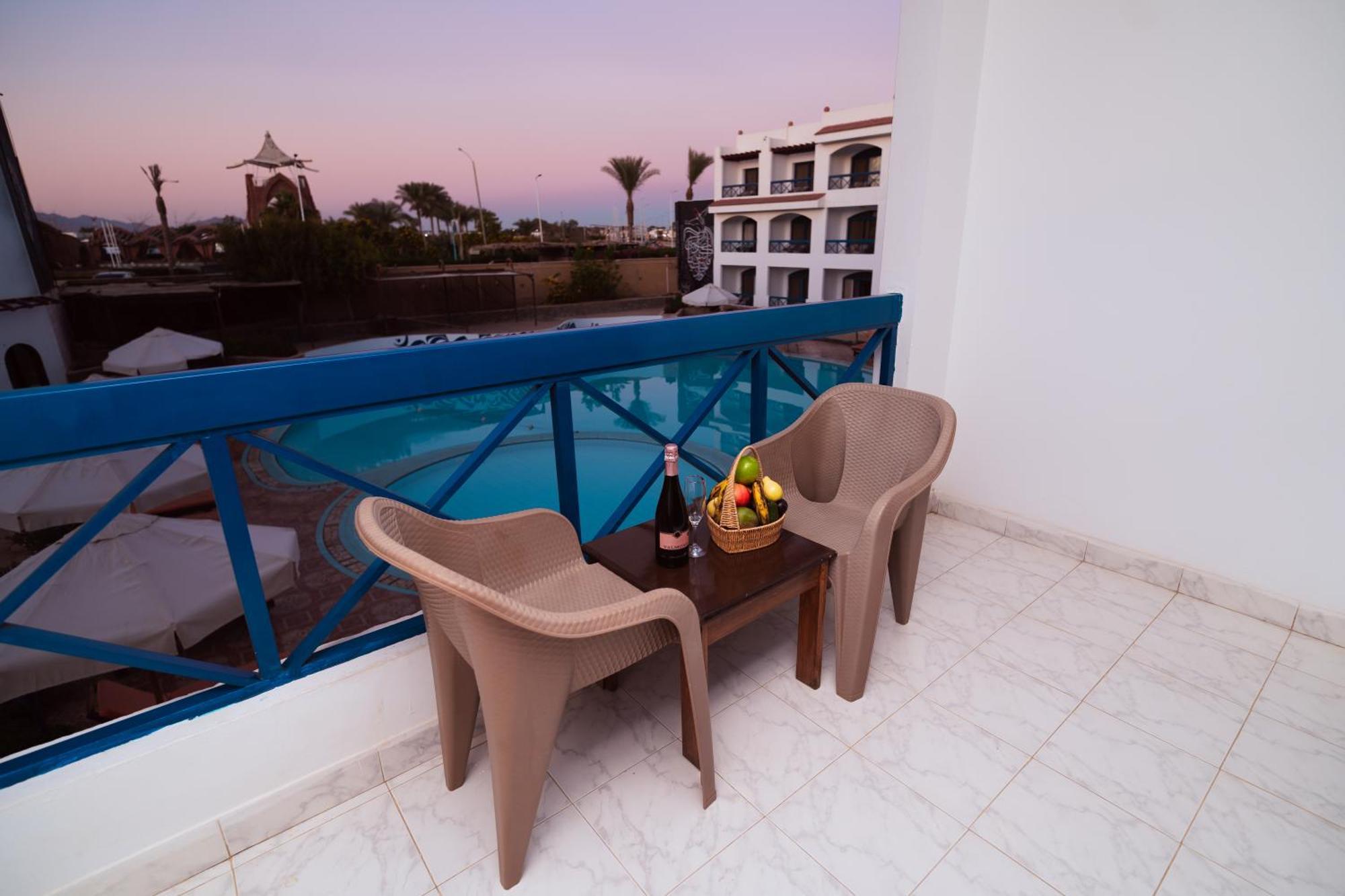 El Khan Sharm Hotel 外观 照片