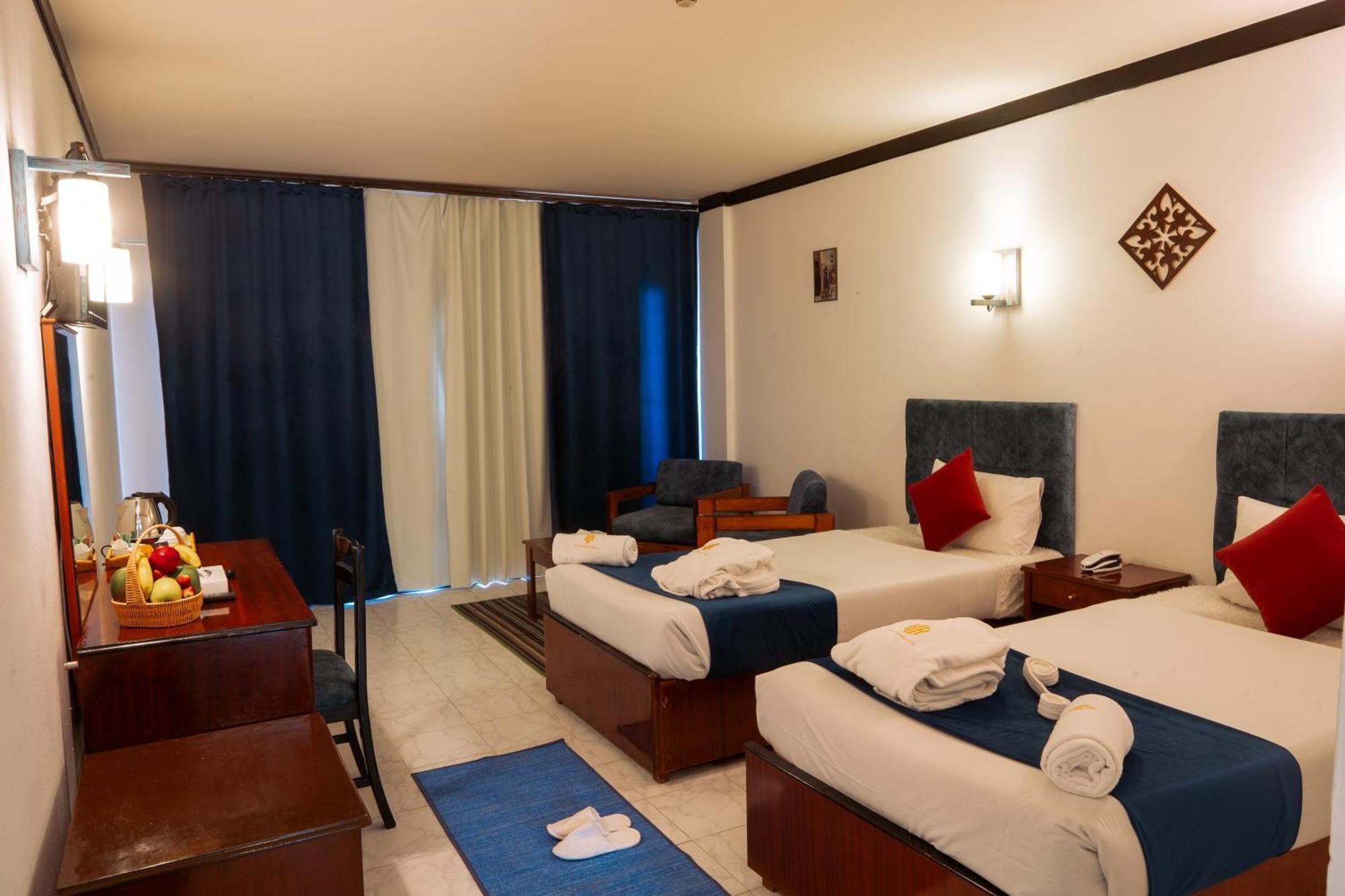 El Khan Sharm Hotel 外观 照片