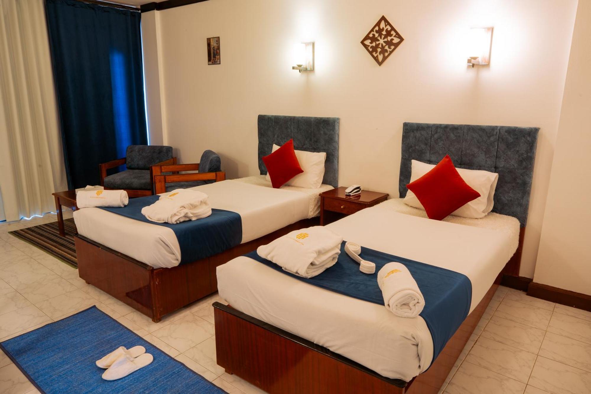 El Khan Sharm Hotel 外观 照片
