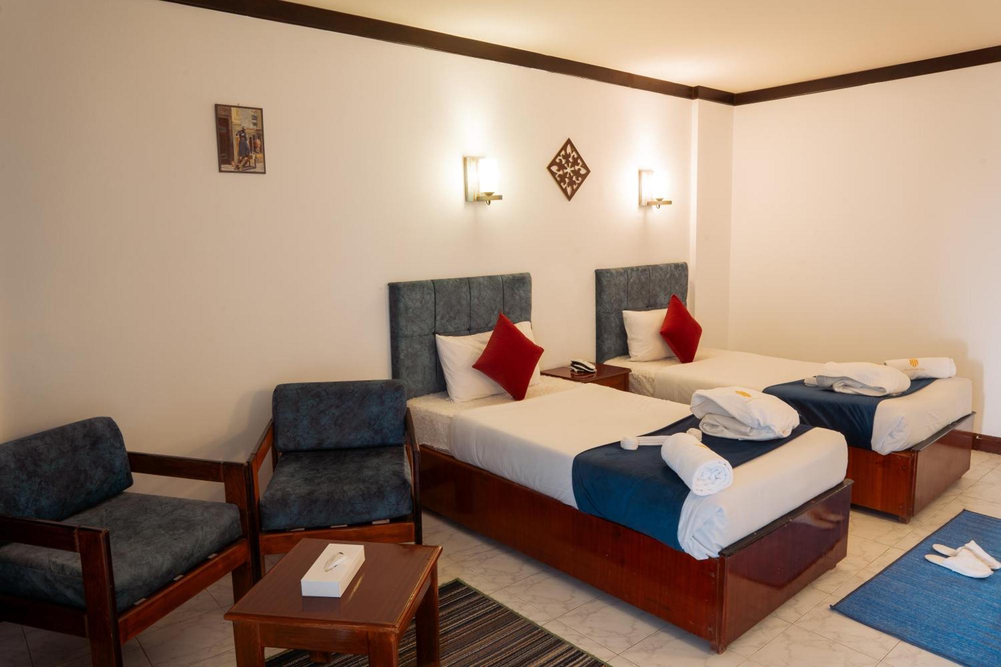El Khan Sharm Hotel 外观 照片