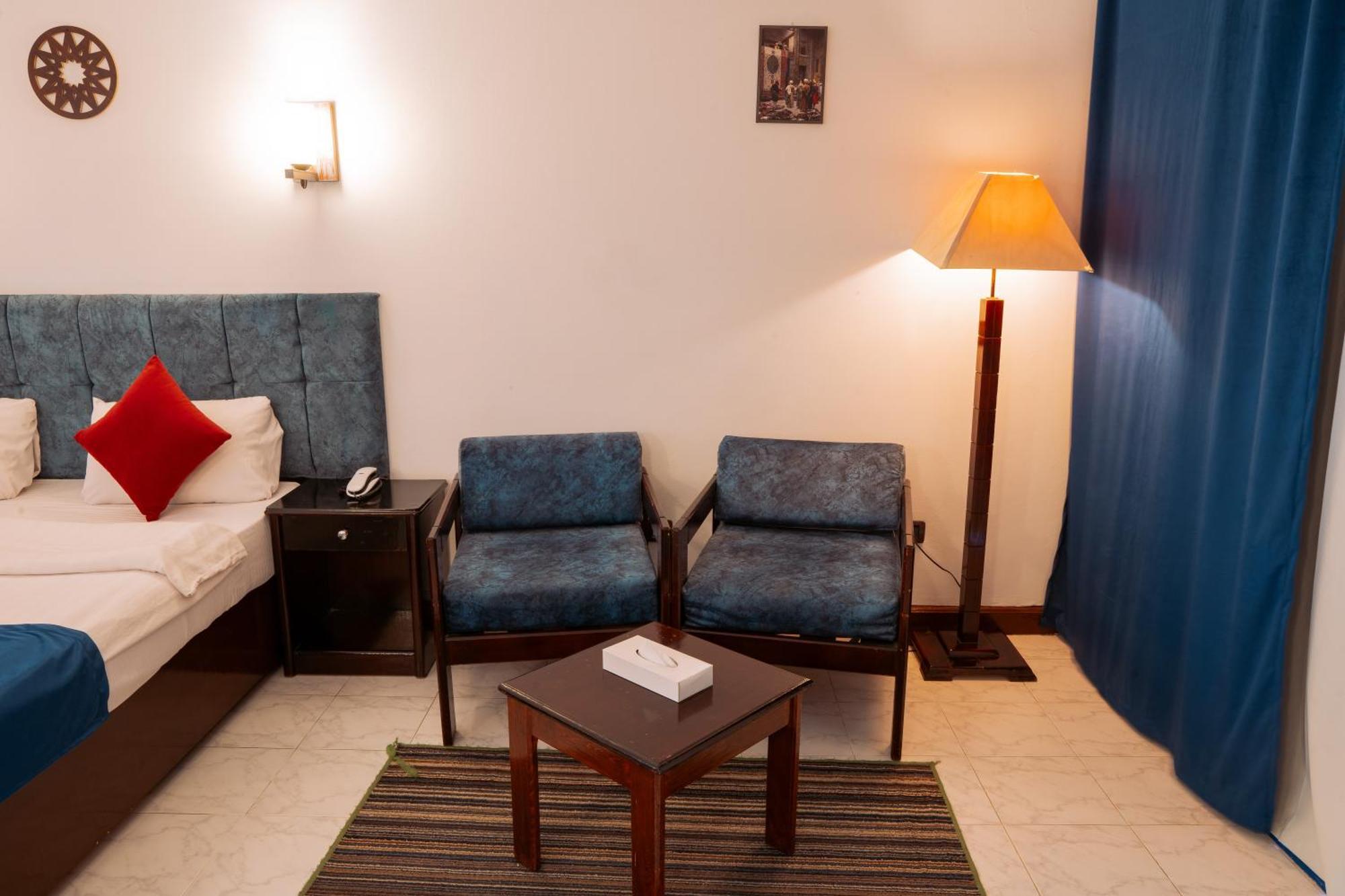 El Khan Sharm Hotel 外观 照片