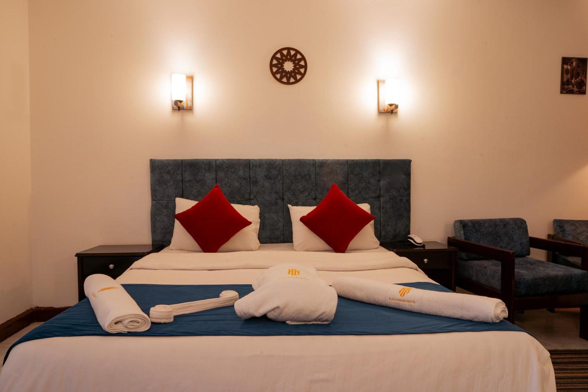 El Khan Sharm Hotel 外观 照片