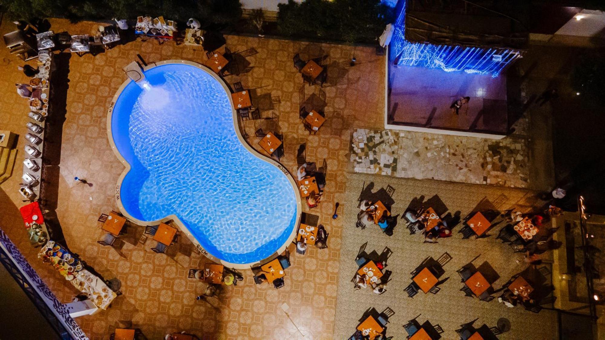 El Khan Sharm Hotel 外观 照片