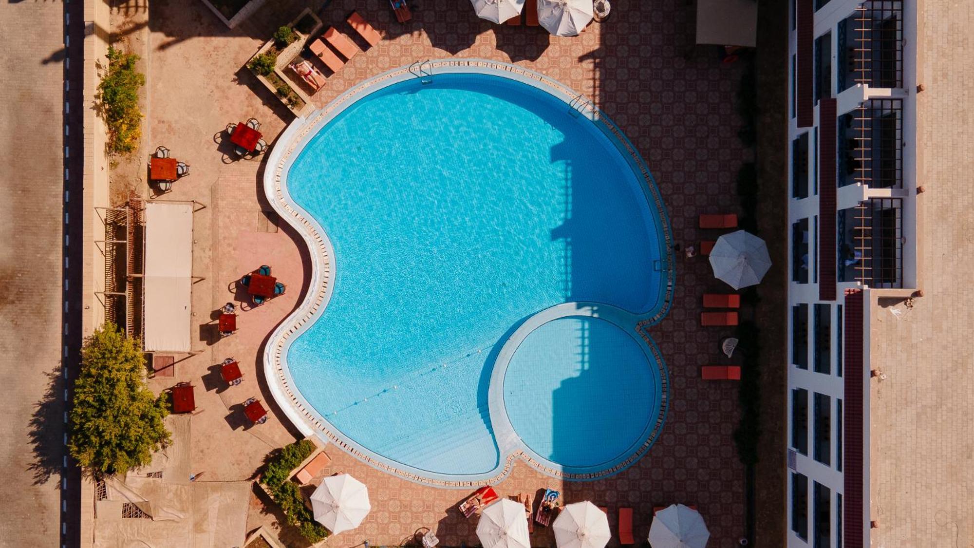 El Khan Sharm Hotel 外观 照片