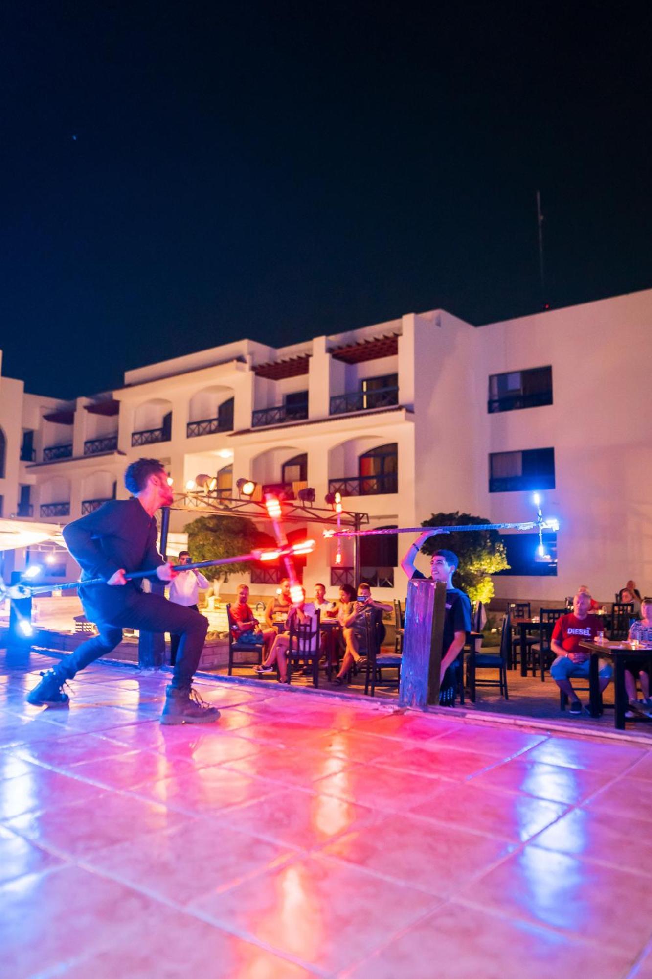 El Khan Sharm Hotel 外观 照片