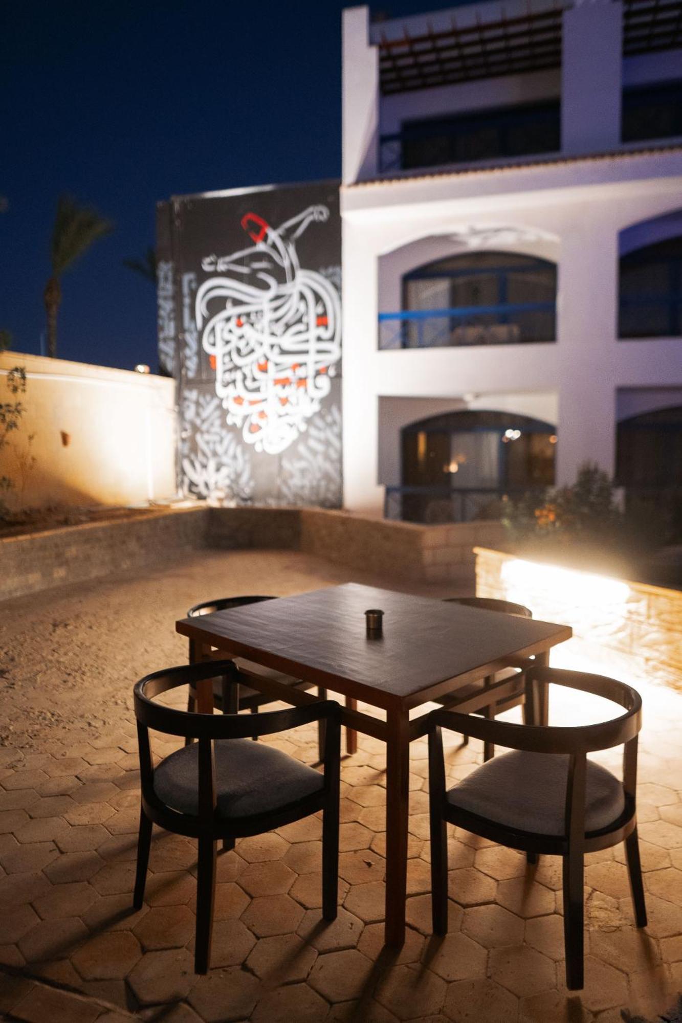 El Khan Sharm Hotel 外观 照片