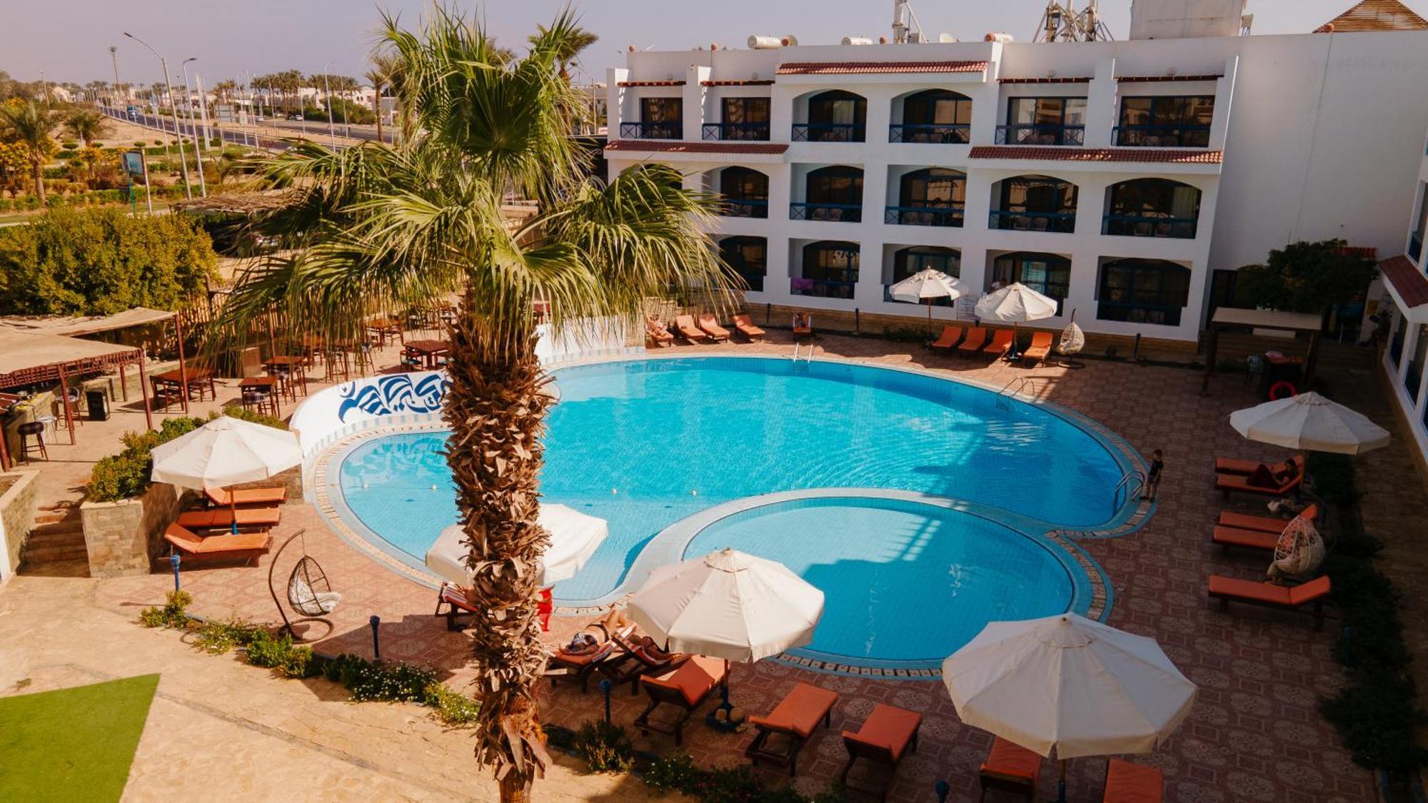 El Khan Sharm Hotel 外观 照片