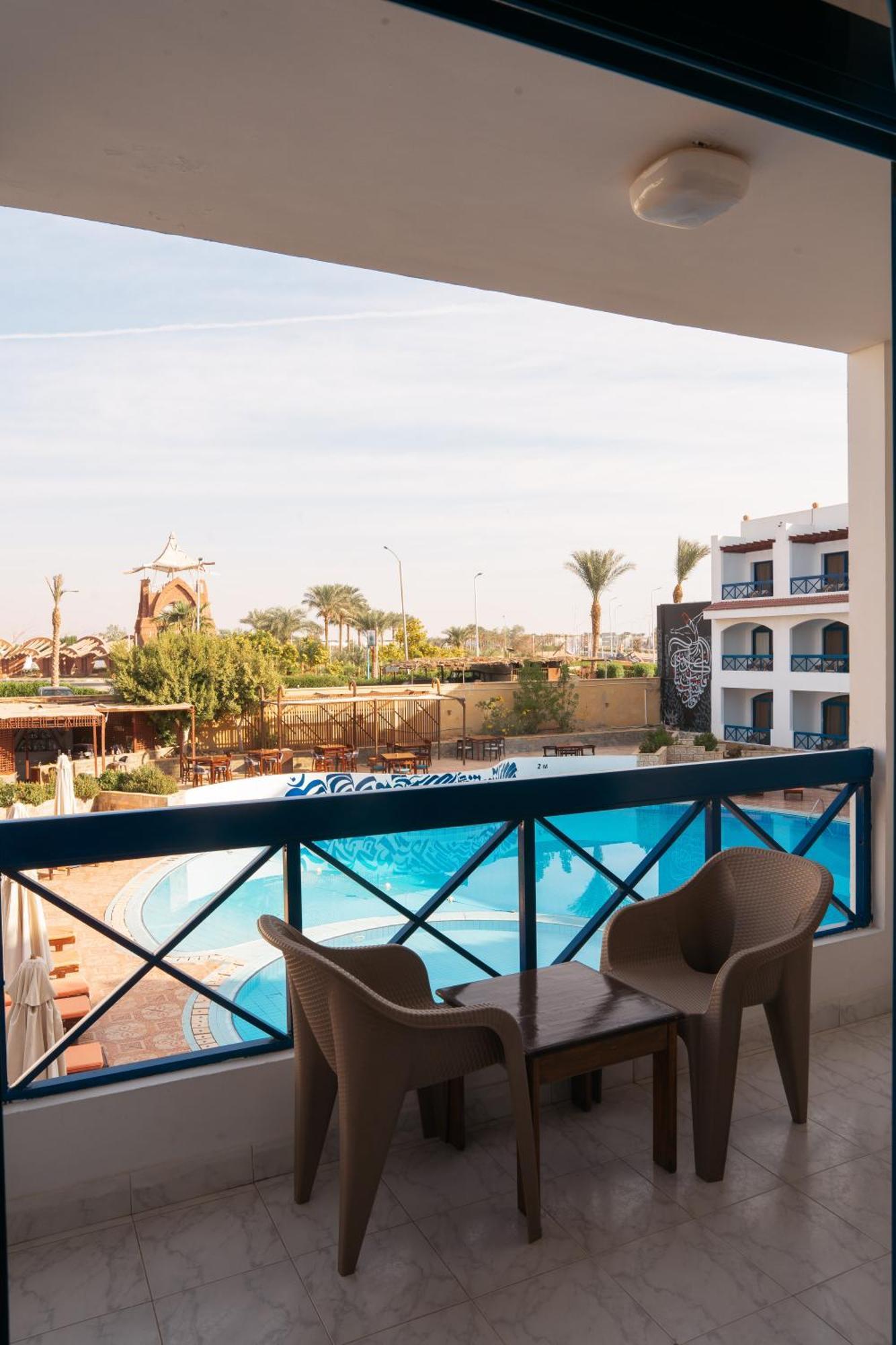El Khan Sharm Hotel 外观 照片