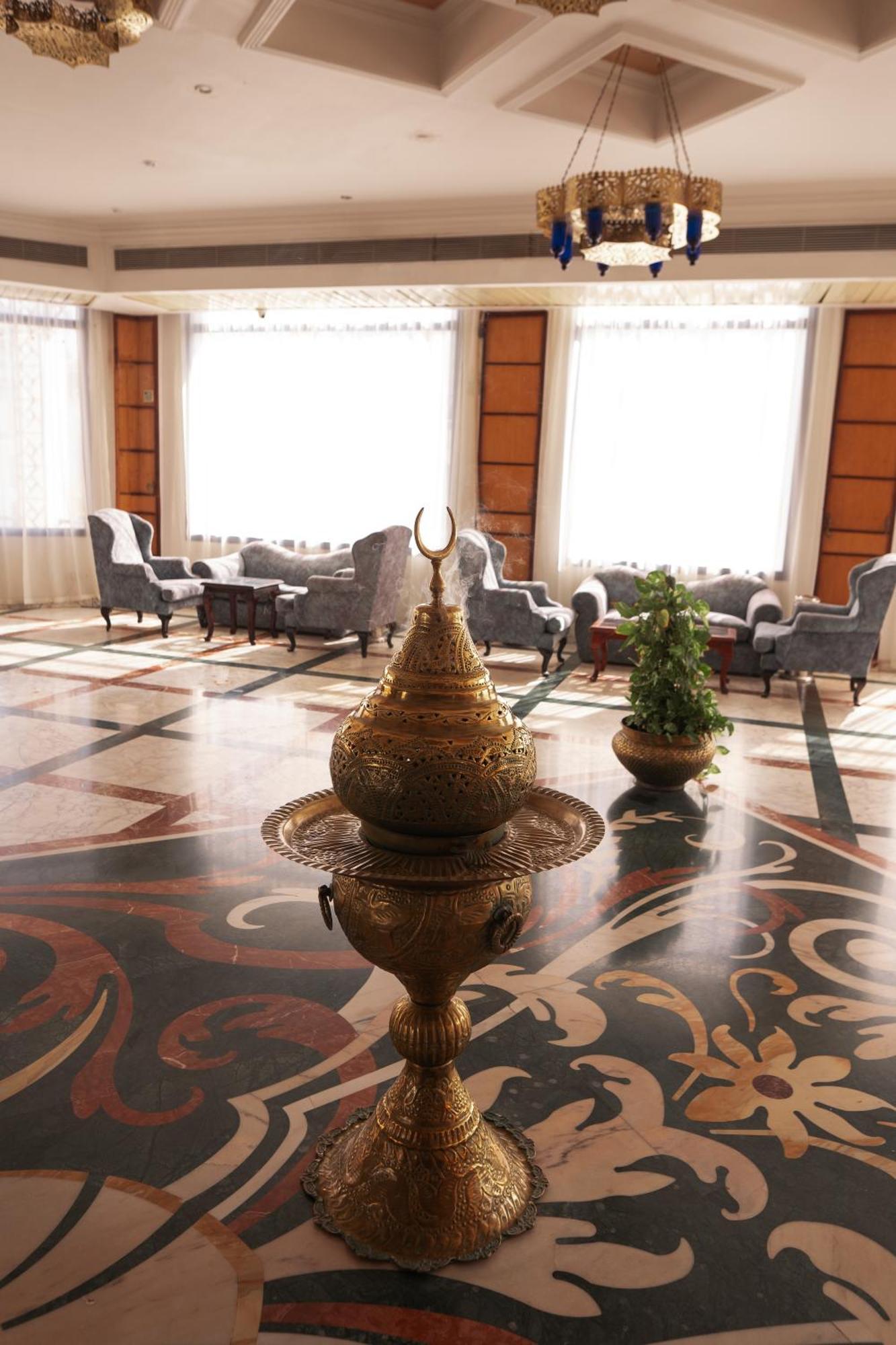 El Khan Sharm Hotel 外观 照片