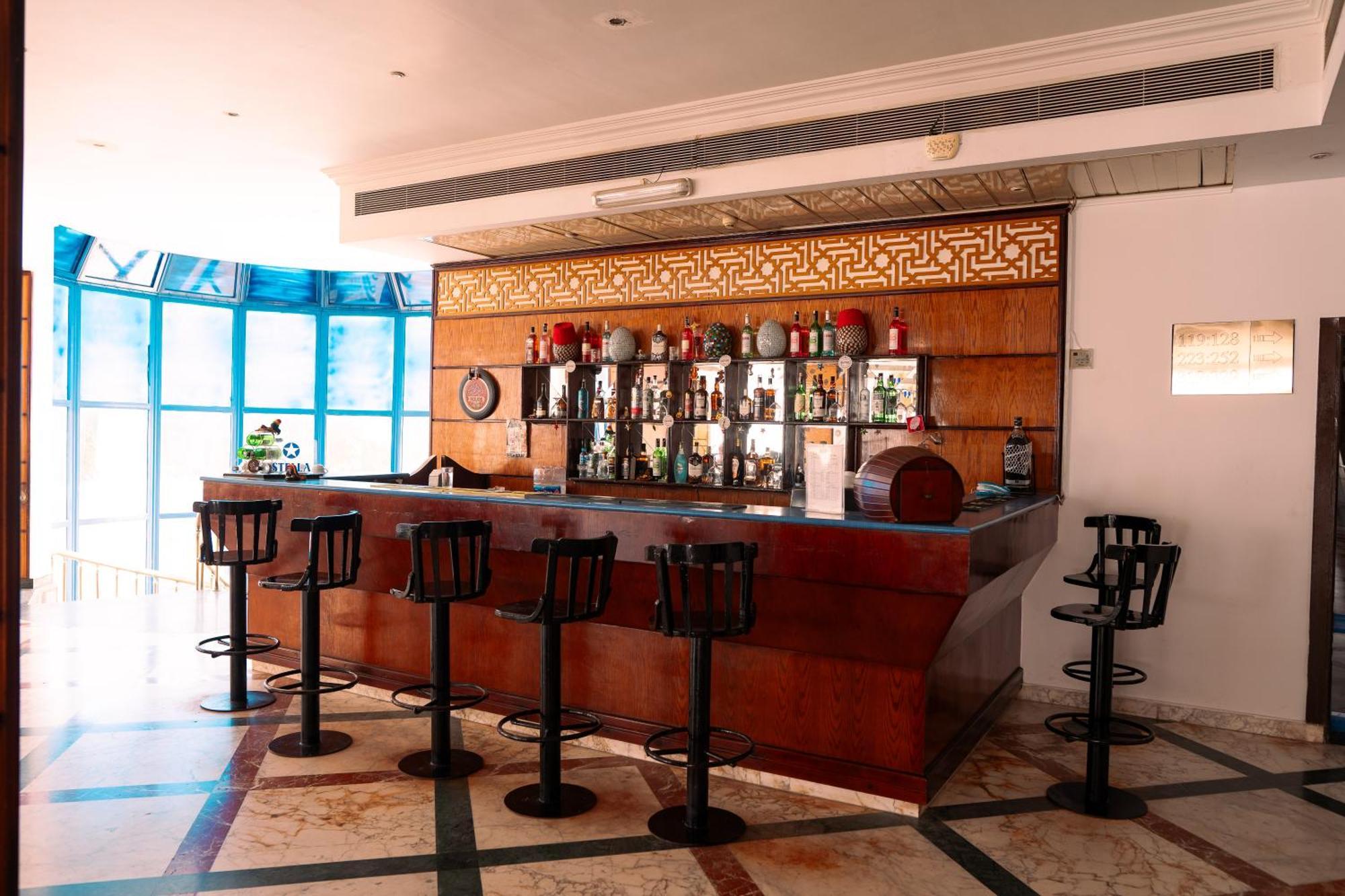 El Khan Sharm Hotel 外观 照片