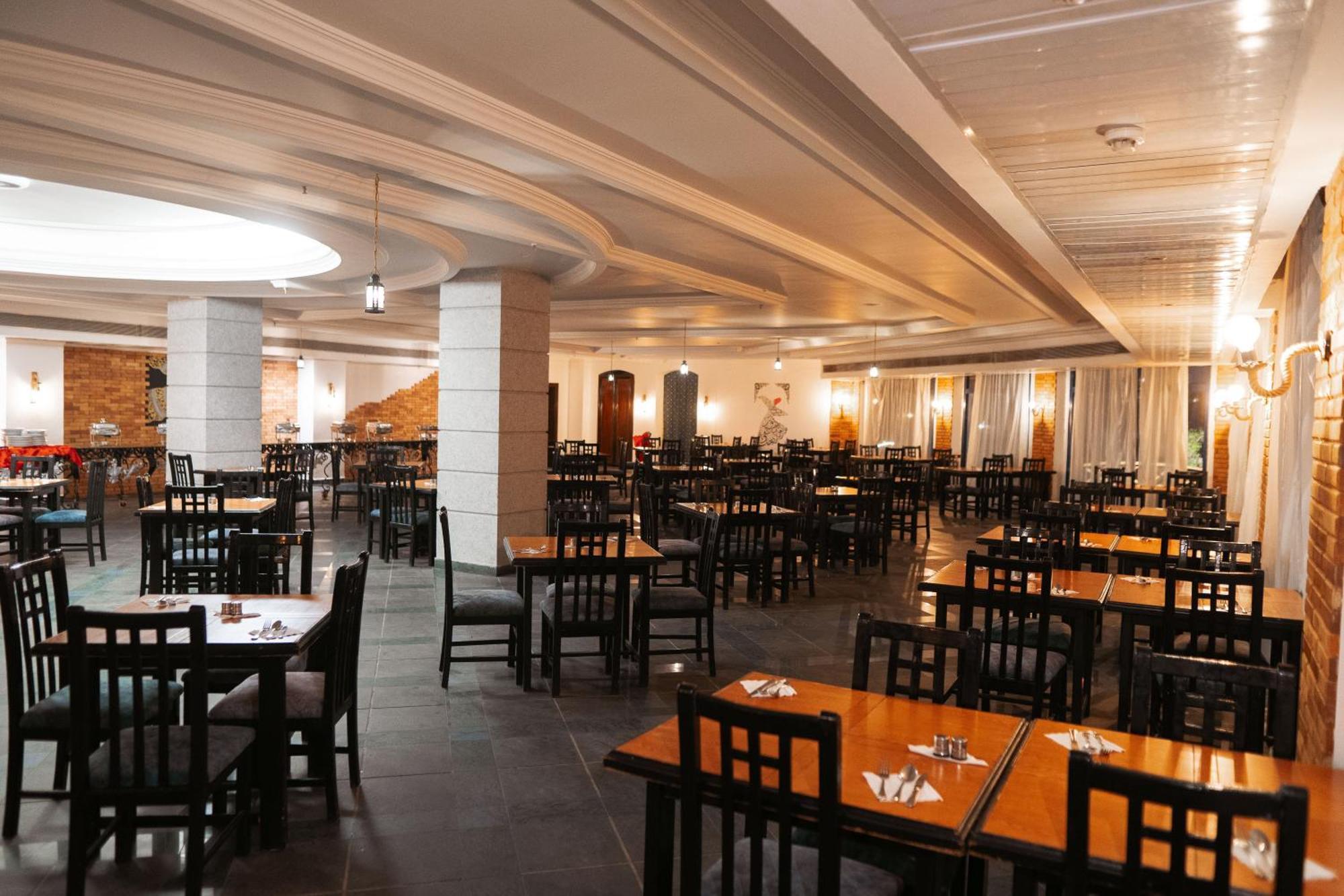 El Khan Sharm Hotel 外观 照片