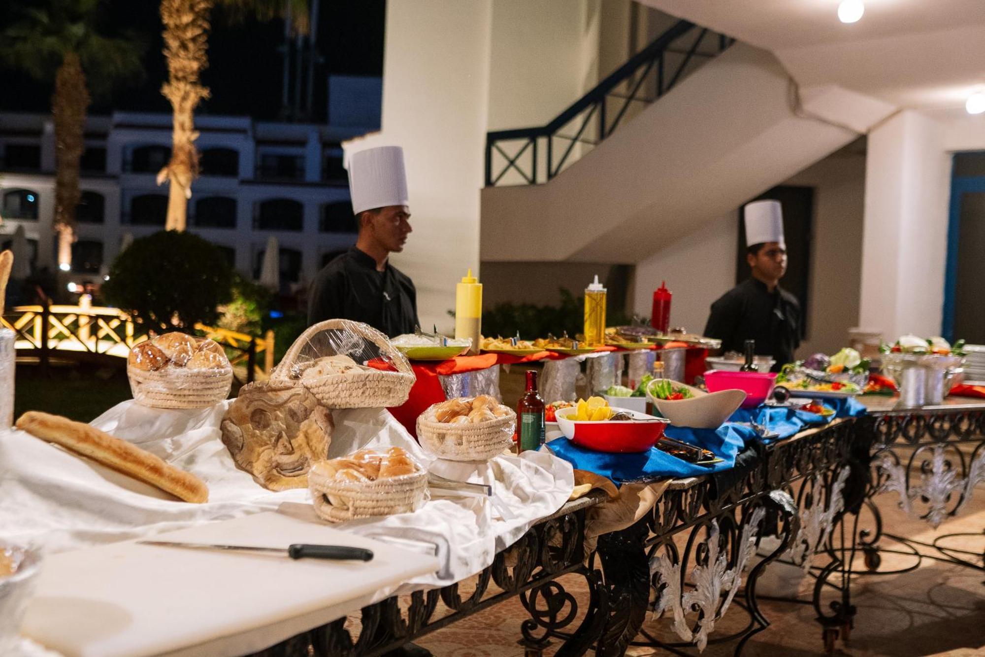 El Khan Sharm Hotel 外观 照片