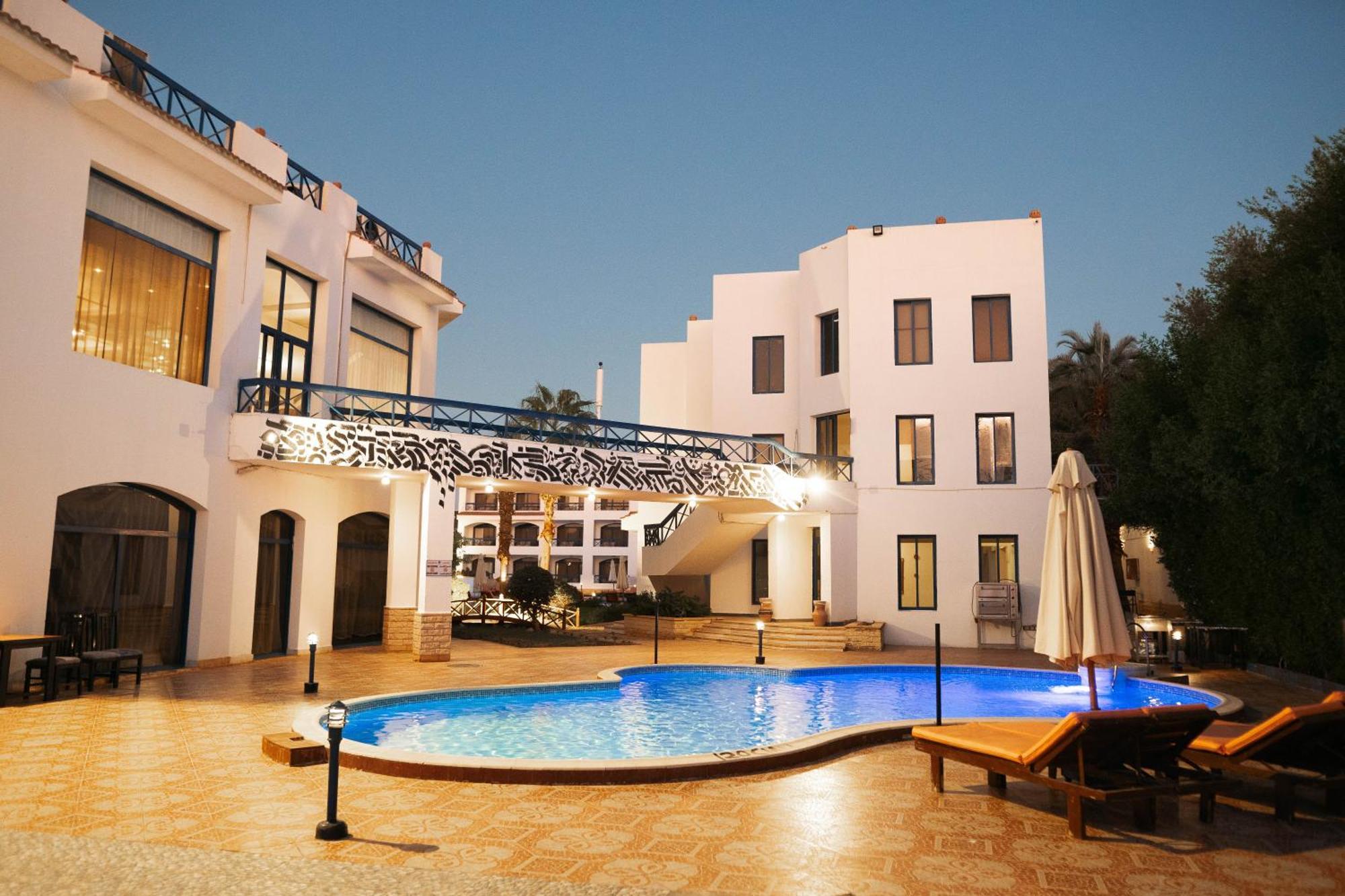 El Khan Sharm Hotel 外观 照片