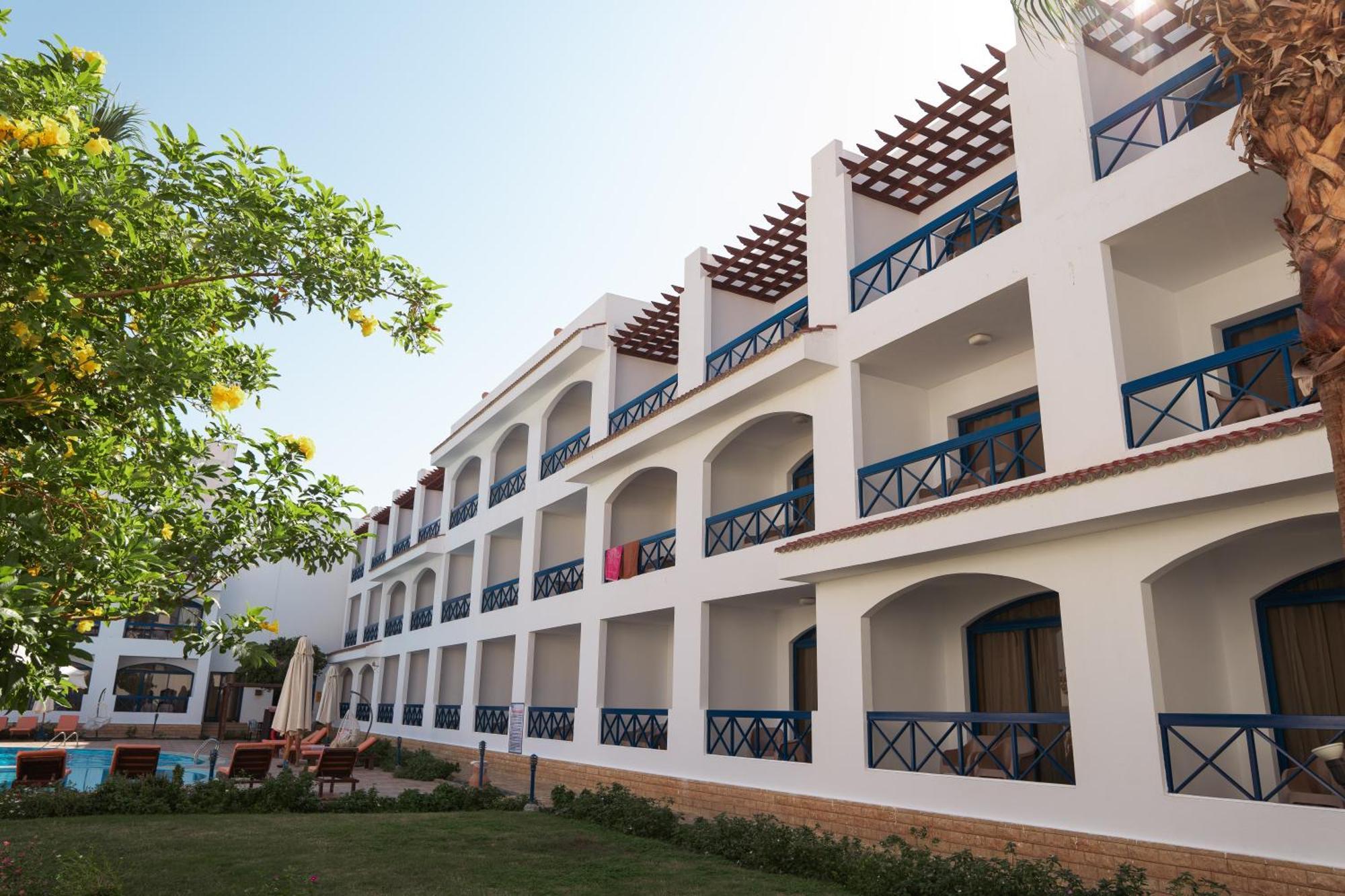El Khan Sharm Hotel 外观 照片