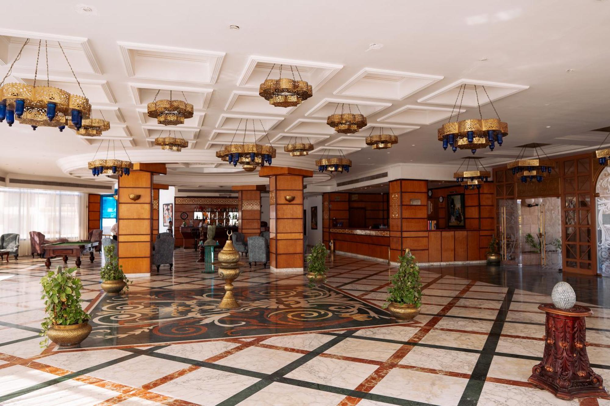 El Khan Sharm Hotel 外观 照片