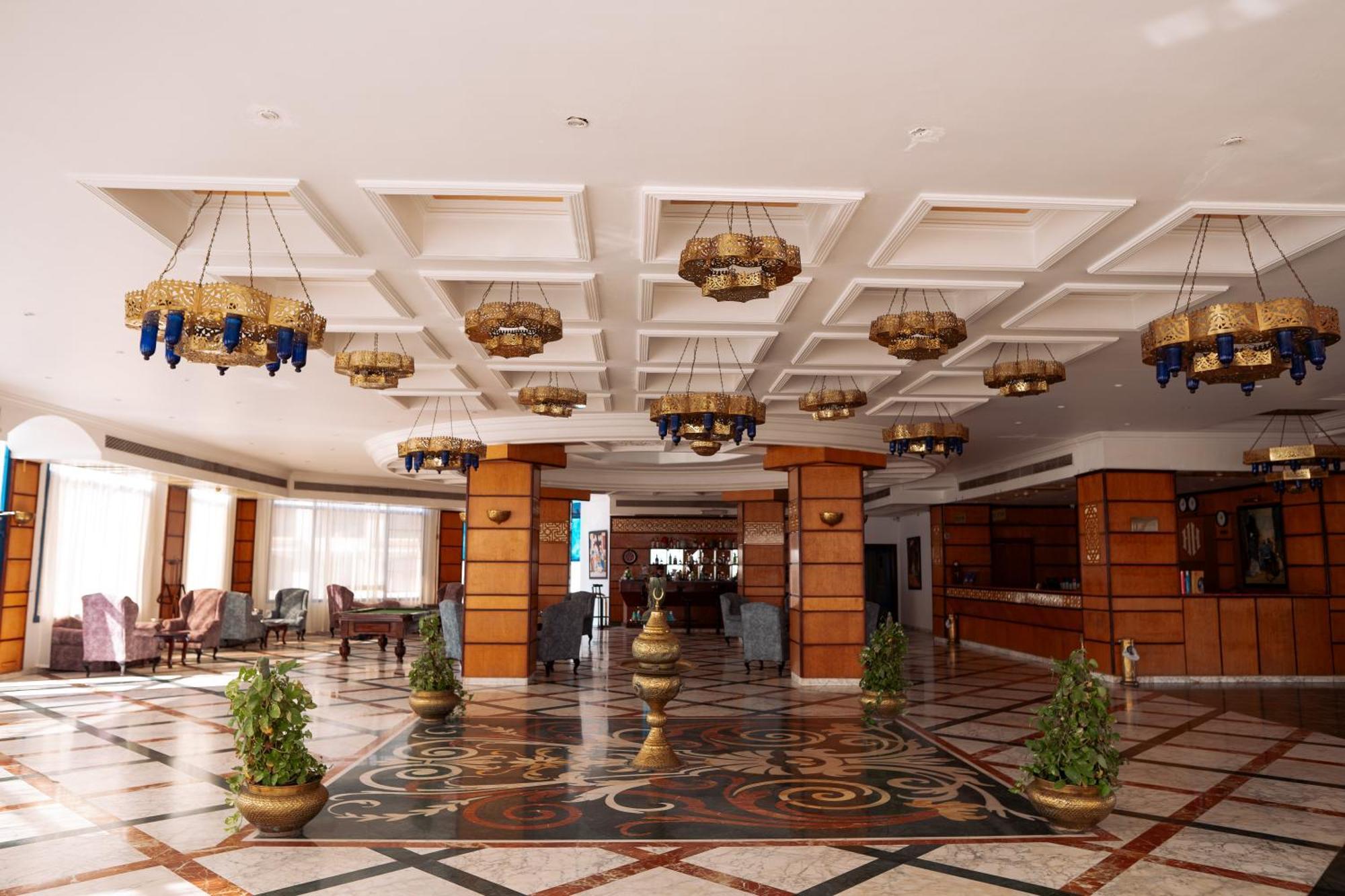 El Khan Sharm Hotel 外观 照片